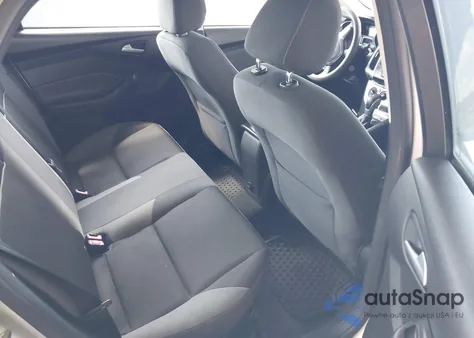 2014 Ford Focus Se z USA, uszkodzony, nr VIN 1FADP3F22EL416568